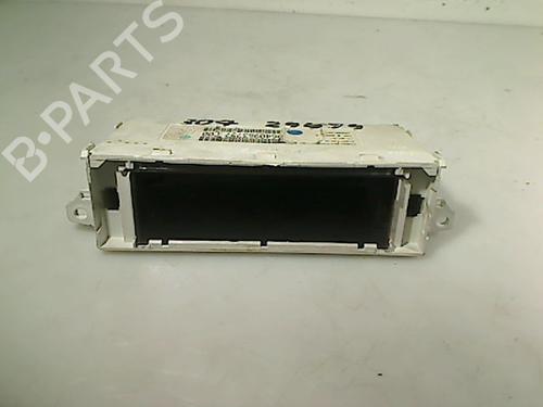 Display PEUGEOT 307 (3A/C) 2.0 HDi 90 (90 hp) 26074981