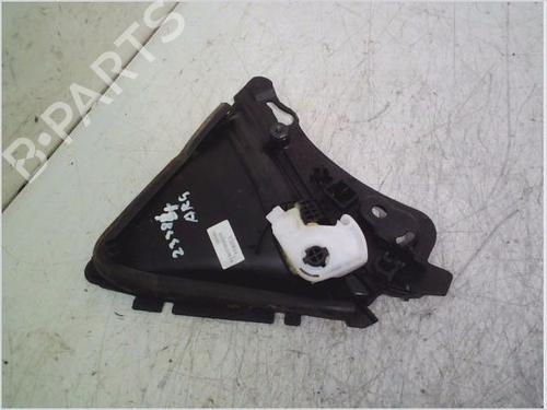 Rear left exterior door handle CITROËN DS4 (NX_) 1.6 HDi 110 | BP26116024C130 
