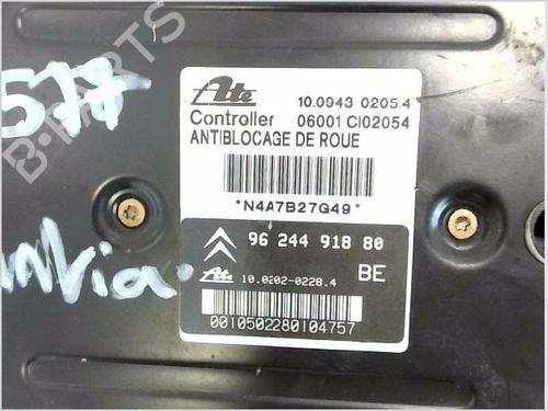 Electronic module CITROËN XANTIA Break (X1_, X2_) 2.0 i 16V | BP31970428M83 