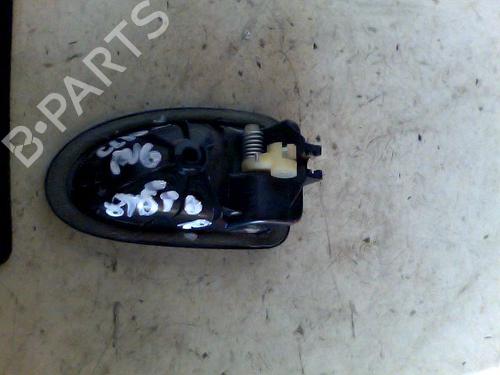 Front left interior door handle RENAULT CLIO II (BB_, CB_) 1.9 D (B/CB0E, BB0J) | BP26058988I13 