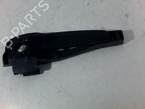 Used Front left exterior door handle CITROËN C3 I (FC_, FN_) 1.4 HDi (68 hp) 26061343