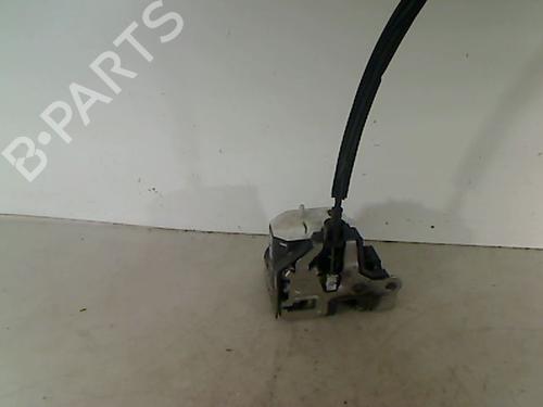 Used Front left lock RENAULT CLIO II (BB_, CB_) 1.5 dCi (B/CB3M) (64 hp) 26091227
