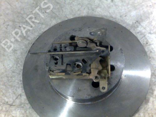 Front left lock CITROËN AX (ZA-_) 11 4x4 | BP26068184C98