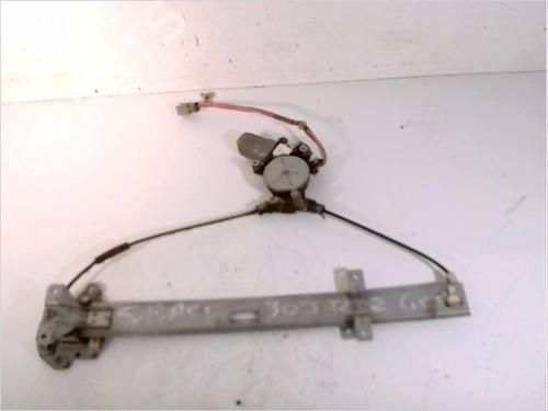 Rudehejsemekanisme ventre foran HONDA JAZZ II (GD_, GE3, GE2) 1.2 i-DSI (GD5, GE2) (78 hp) 26107680