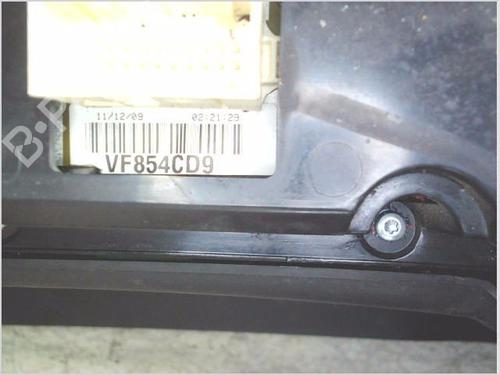 Instrument cluster CITROËN C3 Picasso (SH_) 1.6 HDi | BP26116486C47 