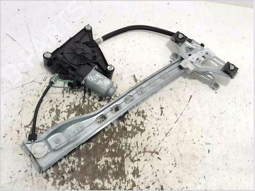 Rudehejsemekanisme ventre foran CITROËN C1 II (PA_, PS_) 1.0 VTi 72 (72 hp) 31953019