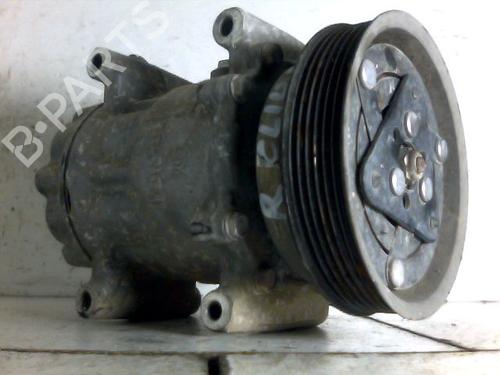 AC compressor RENAULT CLIO III (BR0/1, CR0/1) 1.5 dCi (C/BR0G, C/BR1G) | BP33007103M34 - Image 2