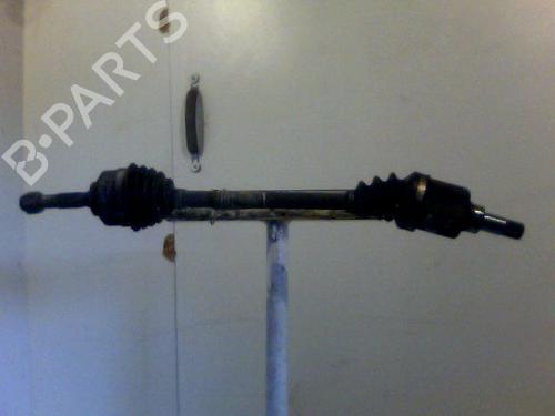 Used Left front driveshaft PEUGEOT 207 (WA_, WC_) 1.4 16V (95 hp) 30113416