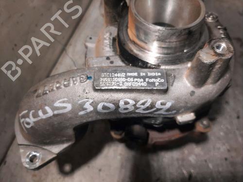 Turbo/Compresor Turbo/Compresor FORD FOCUS III Saloon 1.6 TDCi (115 hp) 34153722 34153722