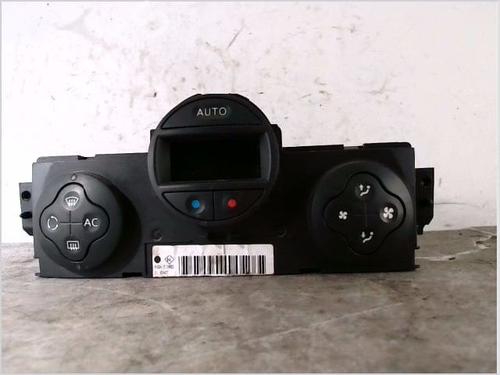Used Climate control RENAULT MEGANE II (BM0/1_, CM0/1_) 1.6 16V (BM0C, CM0C) (113 hp) 26105766