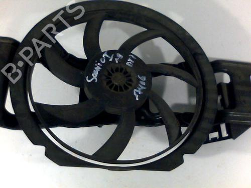 Radiator fan RENAULT MEGANE Scenic (JA0/1_) 1.9 dTi (JA0N) | BP26086760M35 
