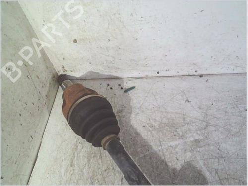 Right front driveshaft TOYOTA YARIS (_P13_) 1.4 D (NLP130_, NLP130) | BP29479530M39 