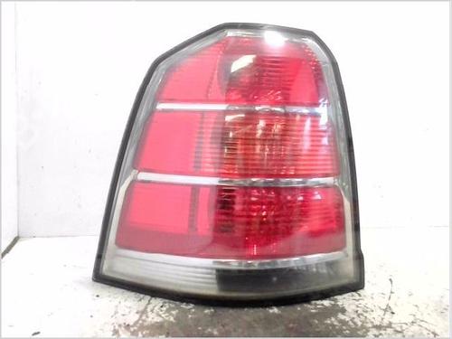 Used Left taillight Left taillight OPEL ZAFIRA / ZAFIRA FAMILY B (A05) 1.9 CDTI (M75) (120 hp) 34707353 34707353