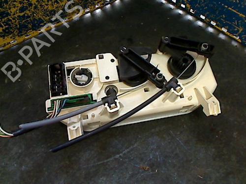 Climate control RENAULT CLIO II (BB_, CB_) 1.4 (B/CB0C, B/CB0S) | BP26103771I5 