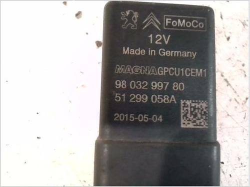 Electronic module CITROËN BERLINGO MULTISPACE (B9) 1.6 BlueHDi 100 | BP29482969M83 