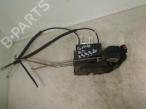 Used Front right lock HYUNDAI SANTA FÉ I (SM) 2.0 CRDi 4x4 (113 hp) 26086664