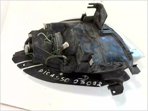 Right headlight CITROËN XSARA PICASSO (N68) 1.6 HDi | BP26119630C29 