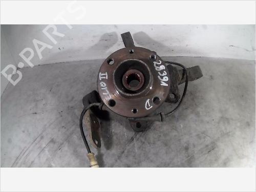 Used Right front steering knuckle RENAULT CLIO II (BB_, CB_) 1.4 16V (B/CB0P, BB13) (98 hp) 26097161