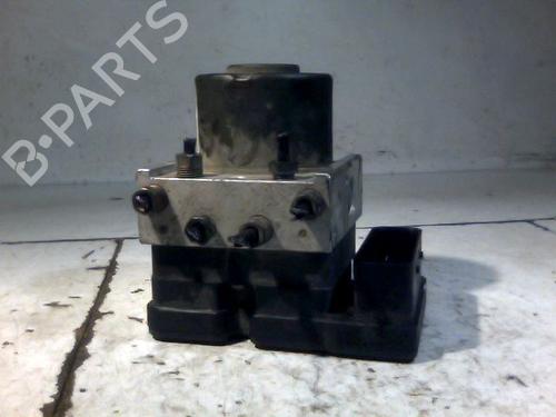 ABS Bremseaggregat PEUGEOT 206 Hatchback (2A/C) 2.0 HDI 90 (90 hp) 26100882