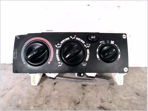 Mando climatizador RENAULT SCÉNIC I MPV (JA0/1_, FA0_) 1.6 16V (116 hp) 26104406