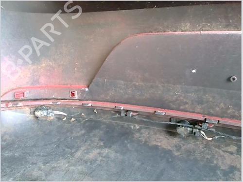 Rear bumper SEAT IBIZA IV SC (6J1, 6P5) 1.6 TDI | BP26110433C8 