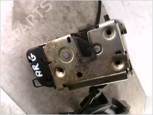 Serrure arrière gauche CITROËN C3 I (FC_, FN_) 1.1 i (60 hp) 26104684