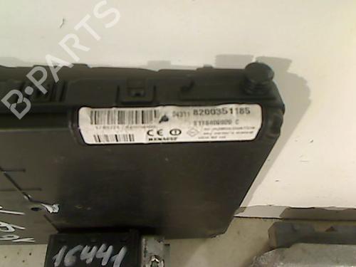 Engine control unit (ECU) RENAULT SCÉNIC II (JM0/1_) 1.6 (JM0C, JM0J, JM1B) | BP29576564M57 