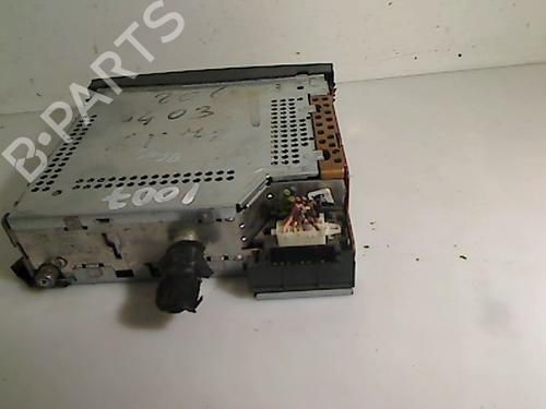 Radio PEUGEOT 1007 (KM_) 1.4 HDi | BP26077053E6