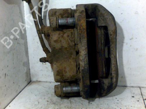 Used Right front brake caliper PEUGEOT BOXER Van (244) 2.8 HDi (128 hp) 26089576