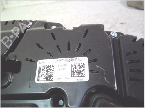 Instrument cluster FORD FIESTA VII (HJ, HF) 1.0 EcoBoost | BP26117693C47 