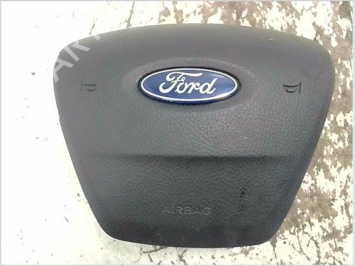 Airbag chauffør FORD FOCUS III Saloon 1.6 TDCi (115 hp) 31852065