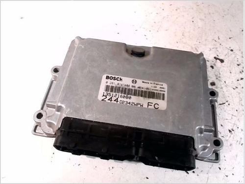 Engine control unit (ECU) FIAT DUCATO Platform/Chassis (244_) 2.3 JTD | BP29497178M57 