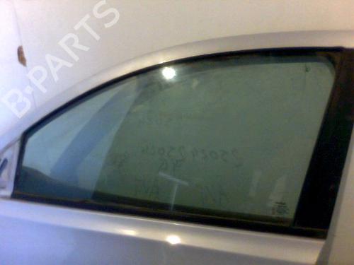 Used Front left door window NISSAN QASHQAI / QASHQAI +2 I (J10, NJ10, JJ10E) 1.5 dCi (106 hp) 26093941