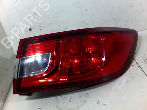 Used Right taillight RENAULT CLIO IV (BH_) 1.5 dCi 75 (75 hp) 28535372