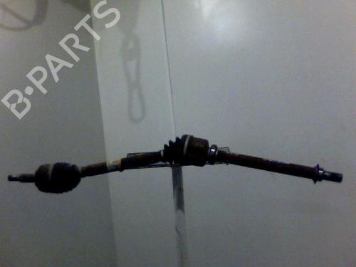 Used Right front driveshaft RENAULT SCÉNIC III (JZ0/1_) 1.5 dCi (110 hp) 28535520