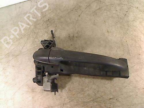 Used Front right exterior door handle MERCEDES-BENZ A-CLASS (W168) A 170 CDI (168.008) (90 hp) 26106254