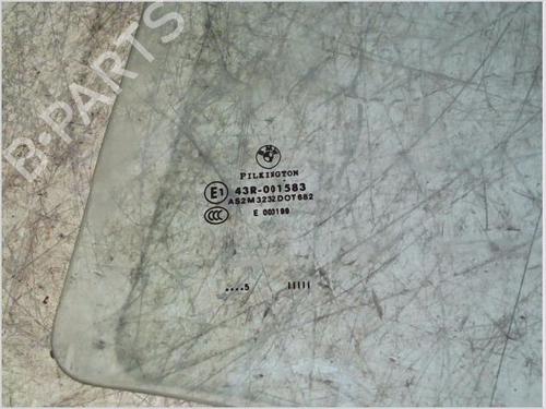 Rear left door window BMW 1 (E87) 120 i | BP27636868C20 