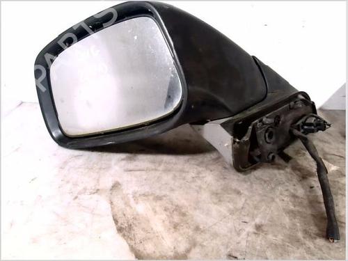 Used Left mirror PEUGEOT 807 (EB_) 2.0 HDi (120 hp) 26104594