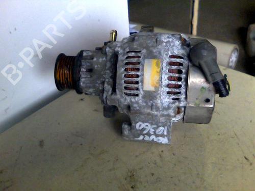 Used Alternator ROVER 45 I Saloon (RT) 2.0 iDT (101 hp) 26060510