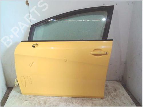 Used Left front door SEAT LEON (1P1) 2.0 TDI 16V (140 hp) 26117014