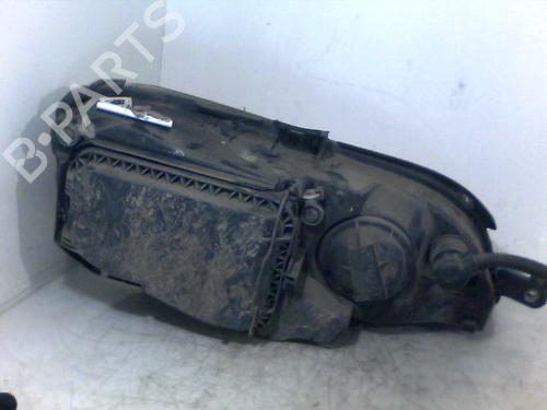 Left headlight FIAT MULTIPLA (186_) 1.9 JTD (186AXE1A) | BP26078008C28 
