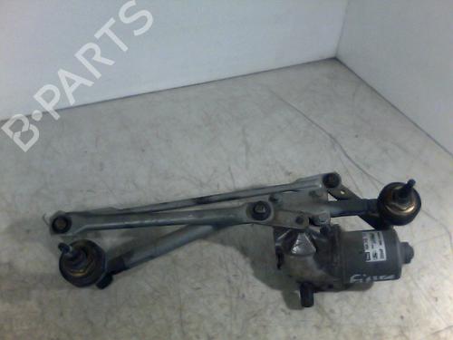Used Front wiper motor FORD FIESTA V (JH_, JD_) 1.4 TDCi (68 hp) 26069729