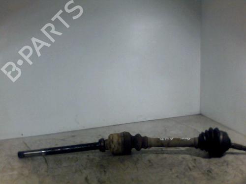 Used Right front driveshaft Right front driveshaft PEUGEOT 206 Hatchback (2A/C) 1.9 D (69 hp) 32435257 32435257