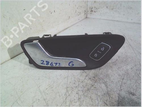 Used Front left interior door handle FORD FIESTA VII (HJ, HF) 1.0 EcoBoost (125 hp) 26117710