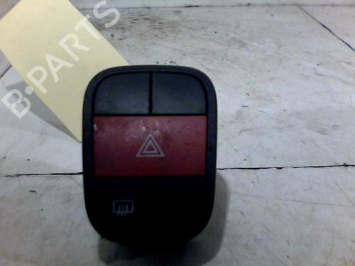 Used Warning switch CITROËN NEMO MPV 1.4 HDi (68 hp) 29472653
