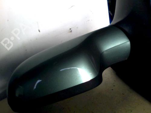 Left mirror RENAULT MEGANE II (BM0/1_, CM0/1_) 1.5 dCi (BM0F, BM0T, BM2B, CM0F, CM0T) | BP26086174C26 