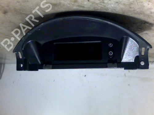 Multifunctionele display OPEL CORSA C (X01) 1.7 CDTI (F08, F68) (100 hp) 29234836