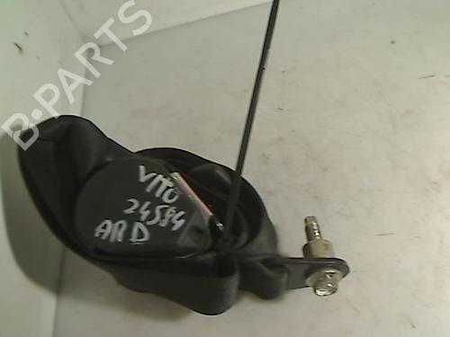 Used Rear right seatbelt MERCEDES-BENZ VITO Van (W638) 110 D 2.3 (638.074, 638.078) (98 hp) 26080280