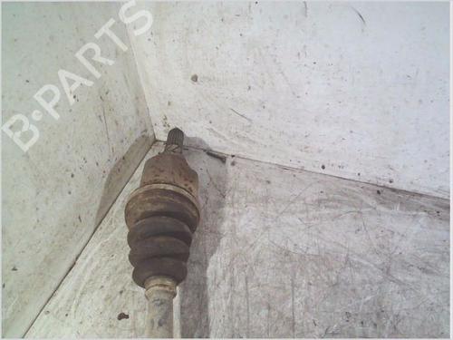 Left rear driveshaft RENAULT KANGOO (KC0/1_) 1.9 dCi 4x4 | BP27619872M40 