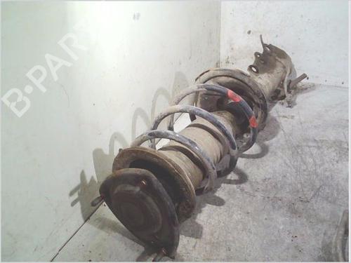 Used Left front shock absorber TOYOTA YARIS (_P1_) 1.4 D-4D (NLP10_, NLP10R) (75 hp) 26509182